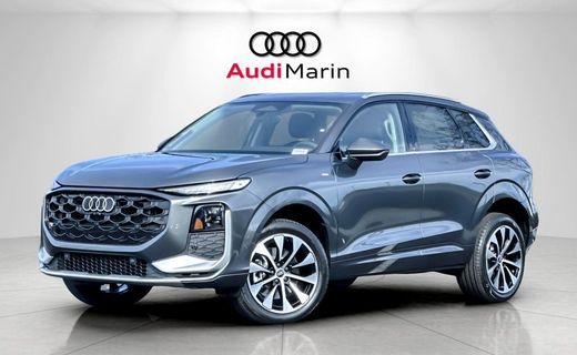2026 Audi Q3 S Line Quattro
