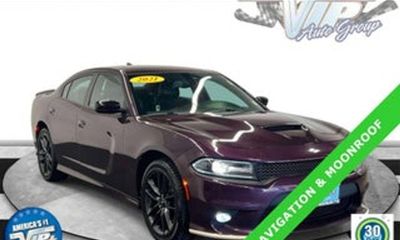 2021 Dodge Charger GT
