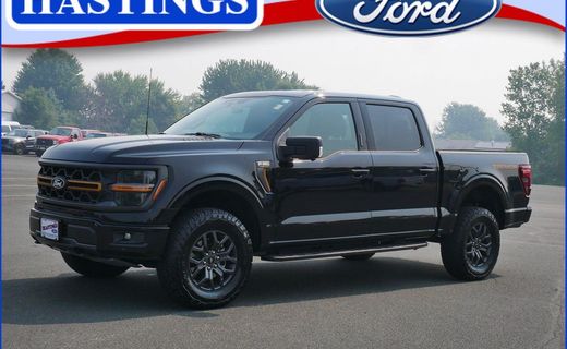 2024 Ford F-150 Tremor