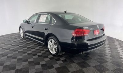2014 Volkswagen Passat SE