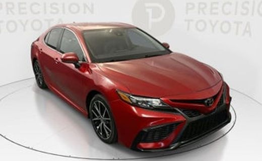 2020 Toyota Camry XSE