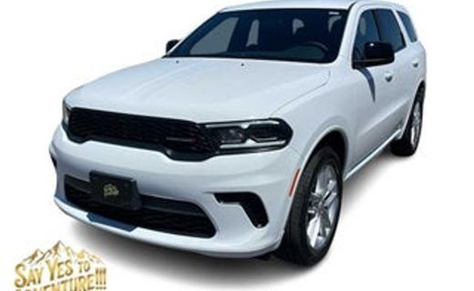 2026 Dodge Durango GT Hemi