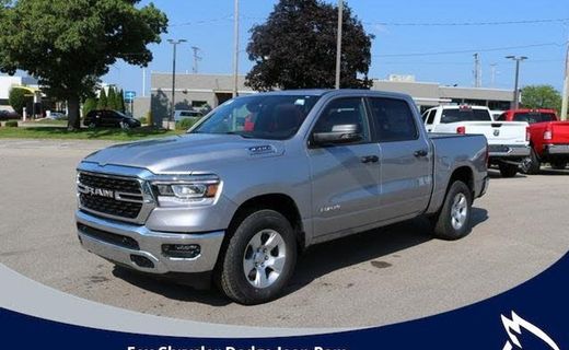 2023 Ram 1500 Big Horn