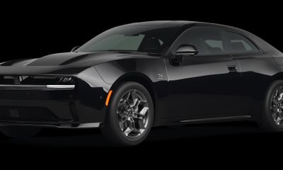 2025 Dodge Charger