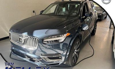 2021 Volvo XC90 Inscription