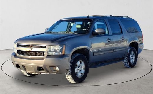2012 Chevrolet Suburban LT