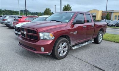 2018 Ram 1500 ST