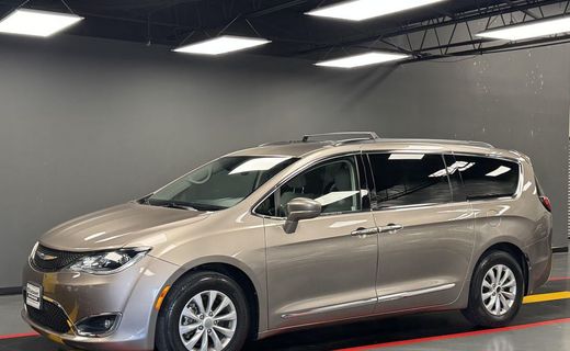 2017 Chrysler Pacifica Touring L