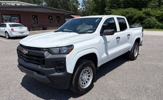 2024 Chevrolet Colorado Work Truck