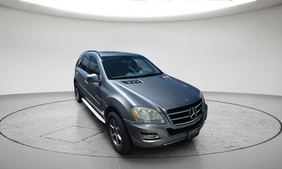 2011 Mercedes-Benz M-Class ML350