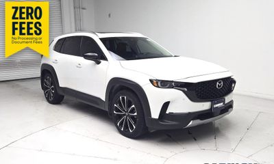2023 Mazda CX-50 Premium Plus