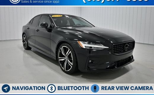 2020 Volvo S60