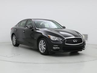2015 Infiniti Q50 Base