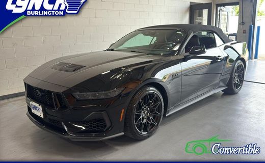 2025 Ford Mustang GT