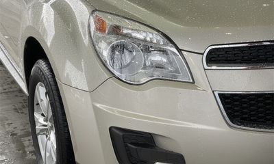 2014 Chevrolet Equinox LS