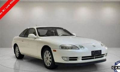 1992 Lexus SC 400