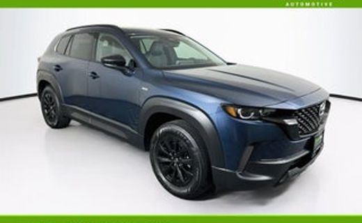 2025 Mazda CX-50 Premium