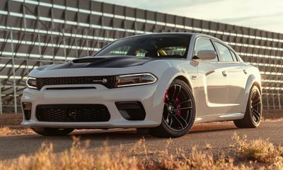 2023 Dodge Charger Scat Pack