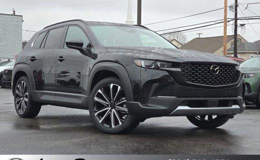 2026 Mazda CX-50 Premium Plus