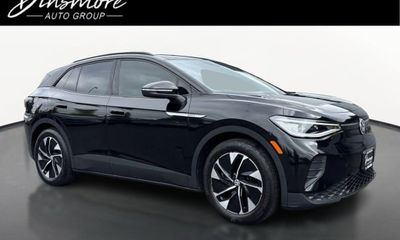2021 Volkswagen ID 4 Pro S