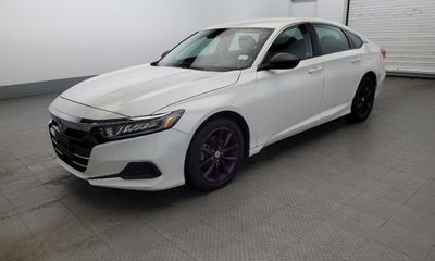 2022 Honda Accord LX