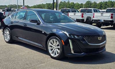 2021 Cadillac CT5 Luxury