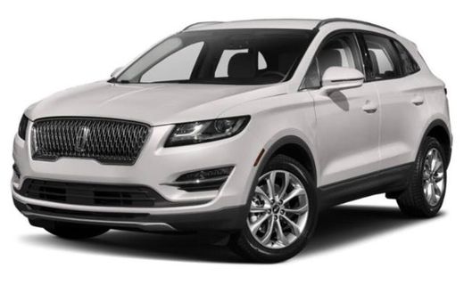 2019 Lincoln MKC Select