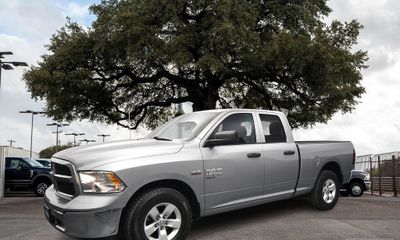 2022 Ram 1500 Tradesman