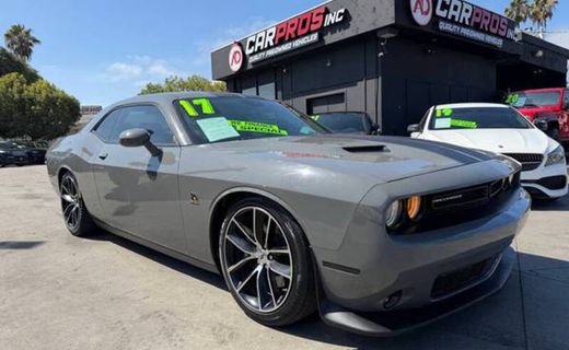 2017 Dodge Challenger
