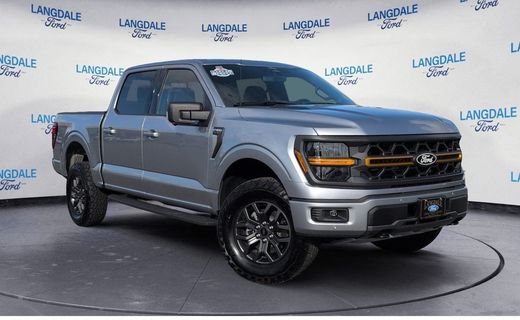 2025 Ford F-150 Tremor