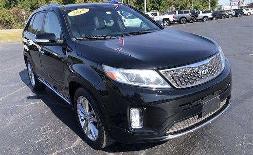 2015 Kia Sorento TOP