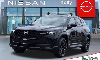 2023 Mazda CX-50 Preferred Plus Package