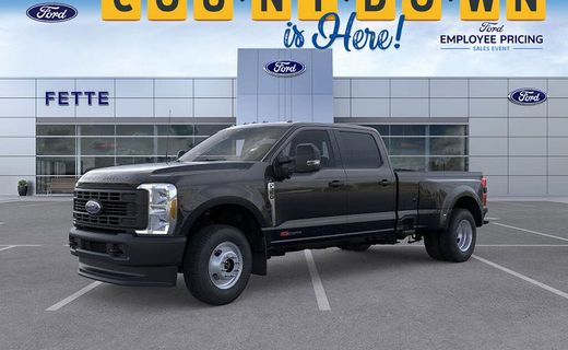 2025 Ford F-350 Lariat