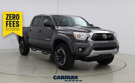 2015 Toyota Tacoma Delux Grade