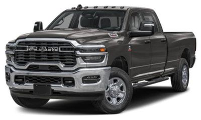 2027 Ram 3500 Tradesman