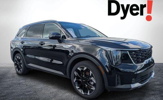 2026 Kia Sorento EX
