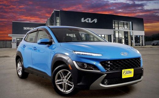 2022 Hyundai Kona
