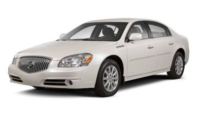 2010 Buick Lucerne CXL
