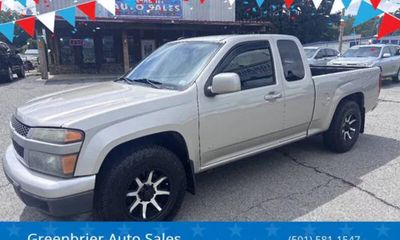 2009 Chevrolet Colorado LT