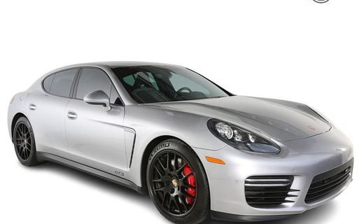 2016 Porsche Panamera GTS