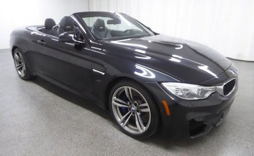 2015 BMW M4