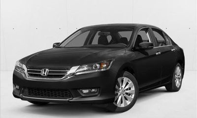 2015 Honda Accord EX L V6