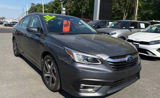 2022 Subaru Legacy Limited