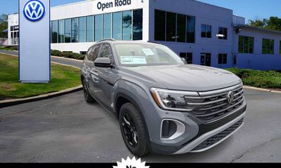 2025 Volkswagen Atlas 4MOTION Peak Edition