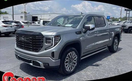 2026 GMC Sierra Denali Ultimate