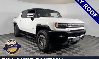 2023 GMC Hummer EV Pickup High
