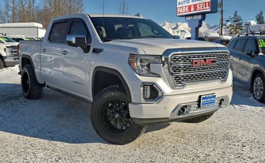 2020 GMC Sierra Denali