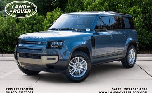2026 Land Rover Defender 110 S