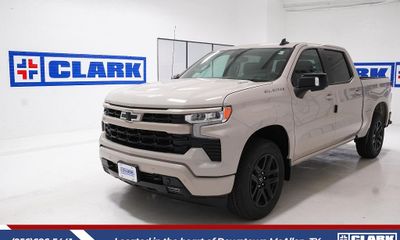 2026 Chevrolet Silverado RST