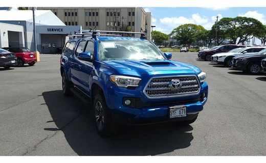 2016 Toyota Tacoma